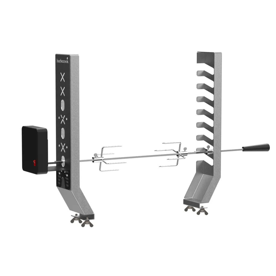 Barbecook Nestor Rotisserie Set with Motor – Dynamic Centre Accessory
