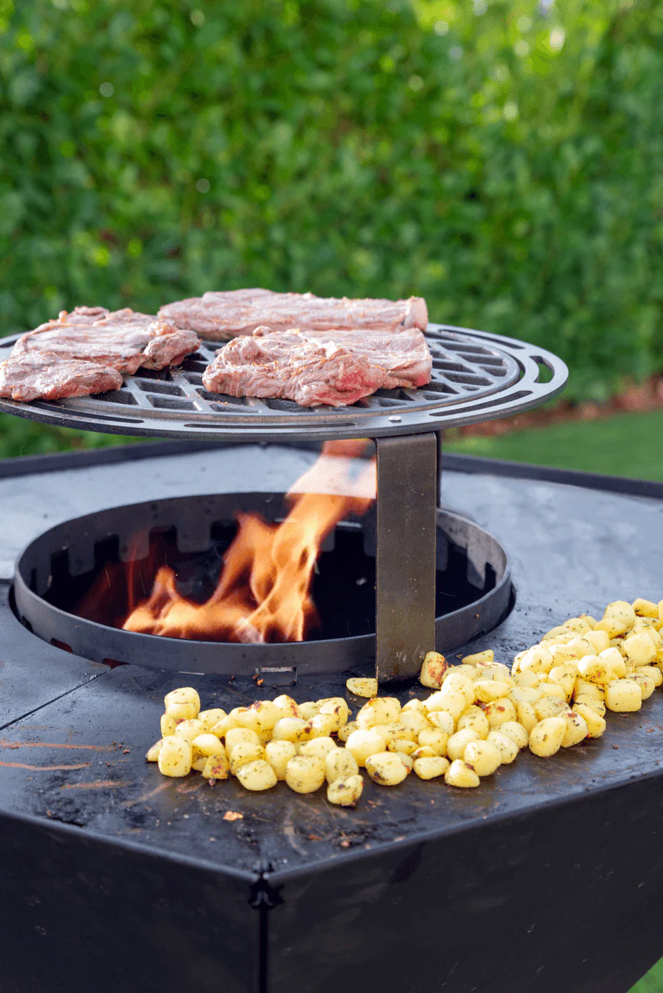 Barbecook Dynamic Centre Cast Iron Sear Grate Ø36cm for Nestor