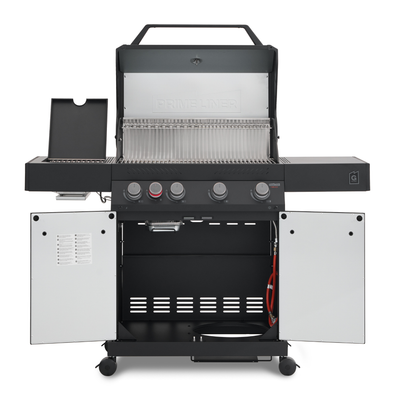 Primeliner By Bull G4 Gas Barbecue with Infrared Burner & Large Cooking Area