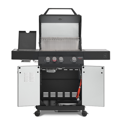 Primeliner By Bull G3 Gas Barbecue with Infrared Burner & Premium Cart