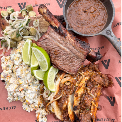 Alchemy Elevated Rack – Double Your Grilling Space Outdoors