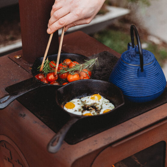 GrillSymbol Outdoor Fireplace Amigo