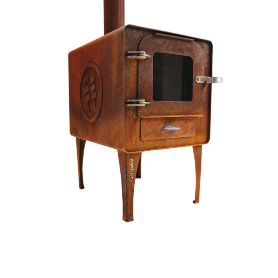 GrillSymbol Outdoor Fireplace Amigo
