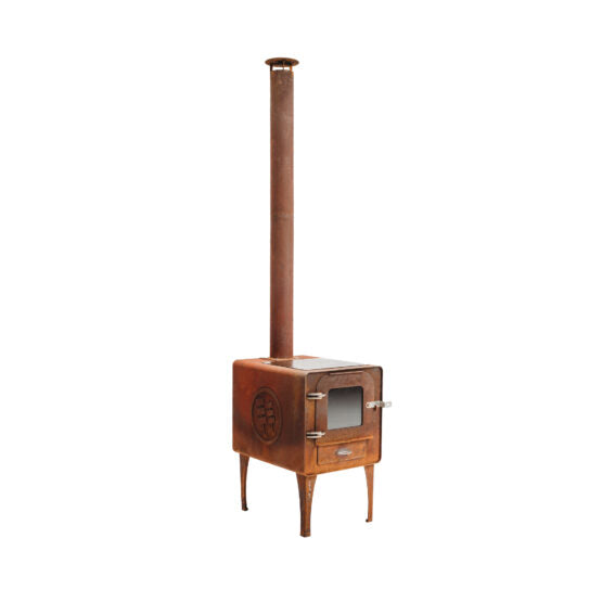 GrillSymbol Outdoor Fireplace Amigo