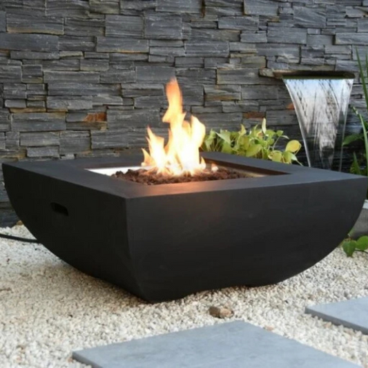 Aurora Fire Table