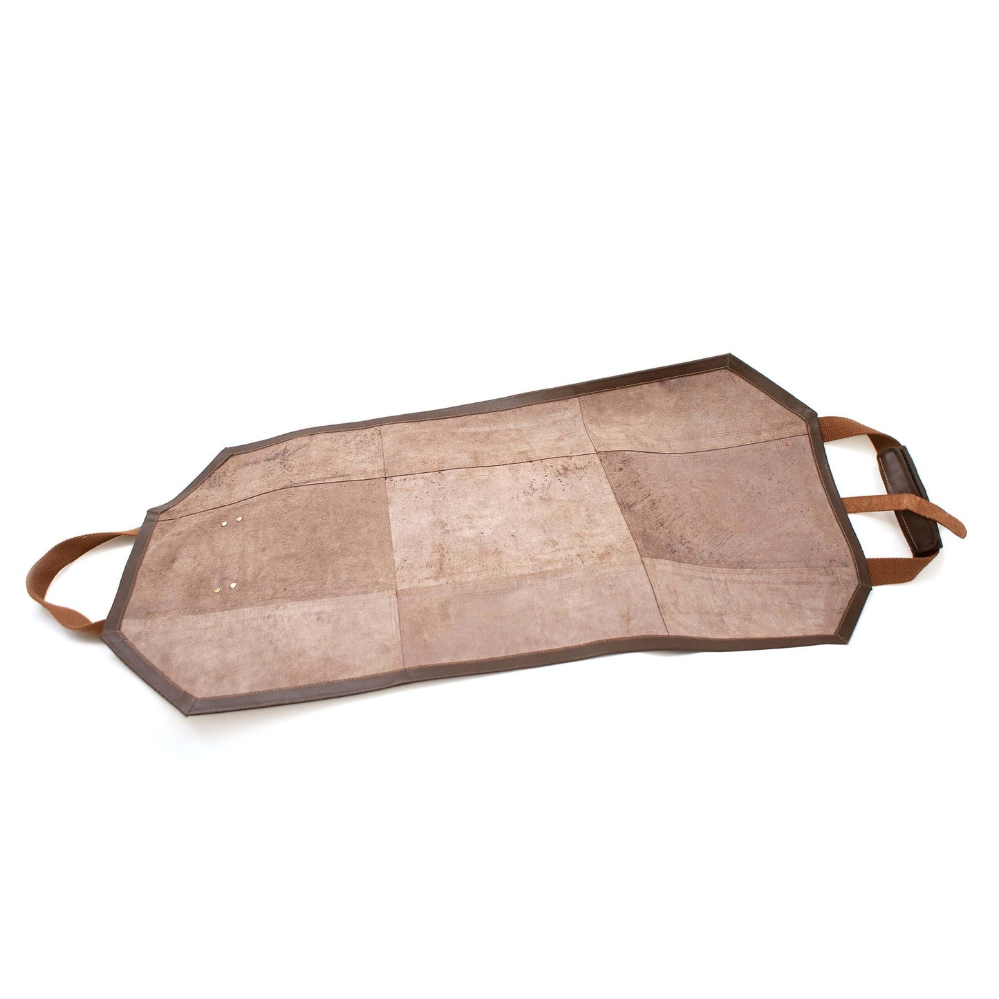 BonFeu Leather Log Bag