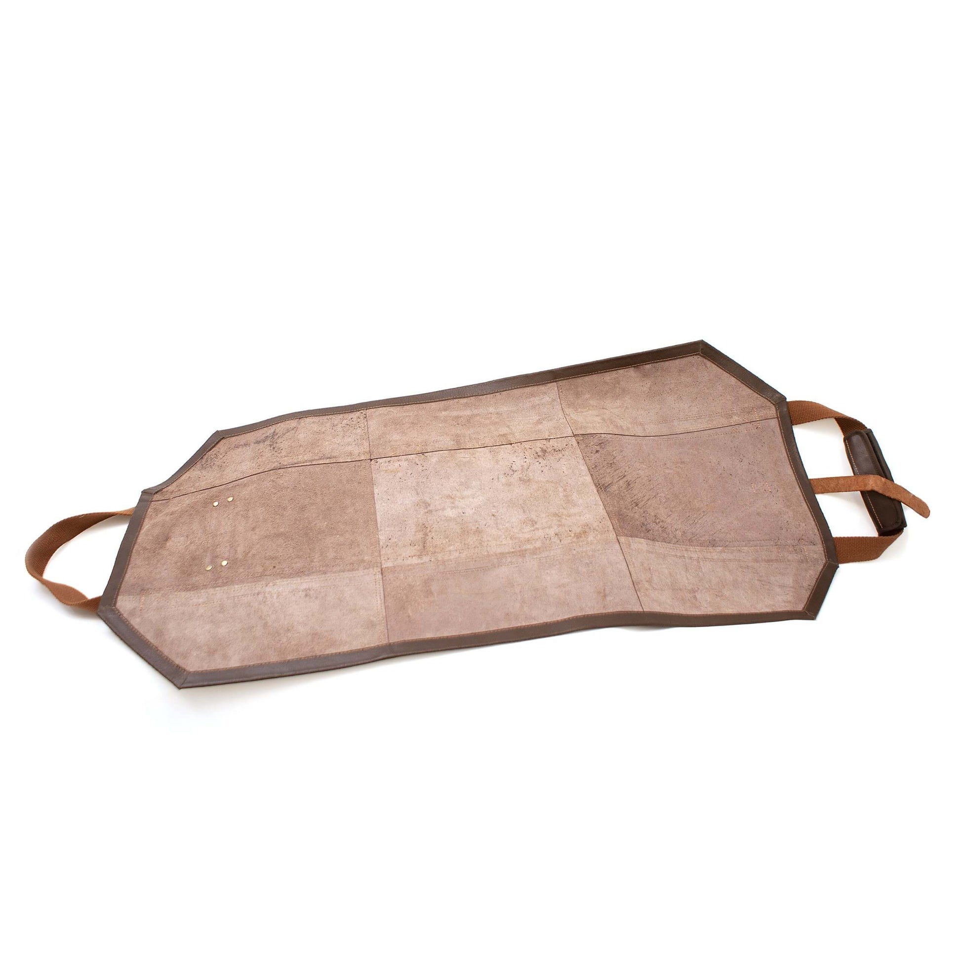 BonFeu Leather Log Bag