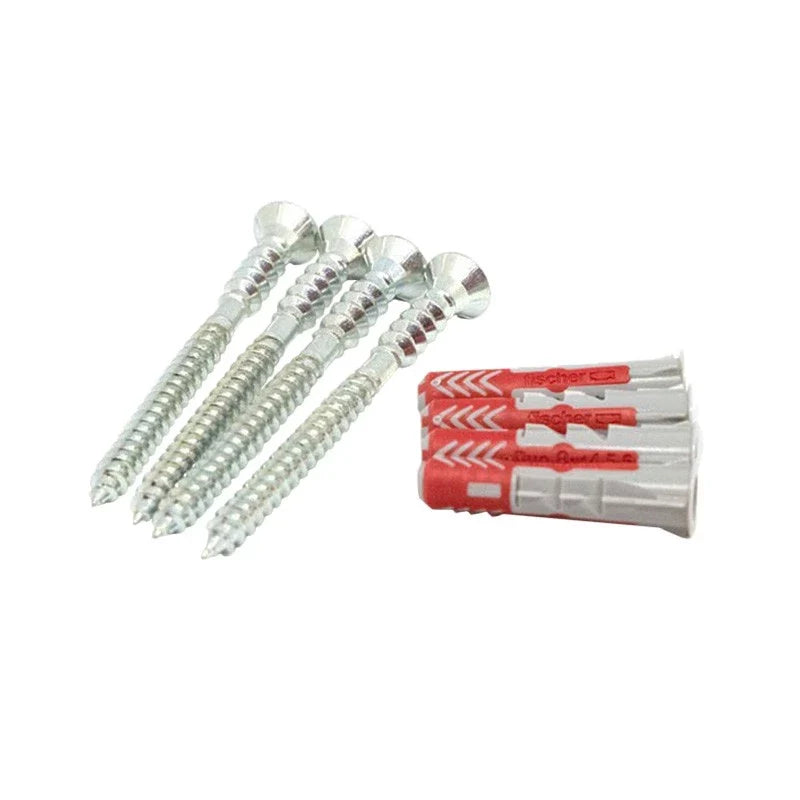 Cocoon Aeris Screw Set with 4 Screws and 4 Rawplugs