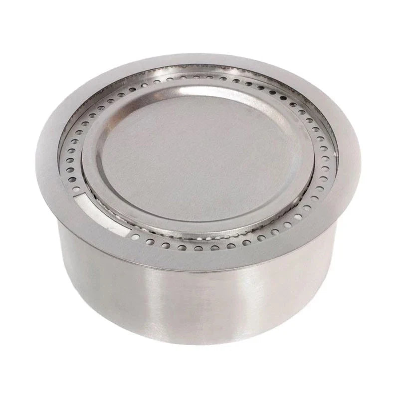 ScandiFlames 5L Outdoor Round Bioethanol Burner Insert