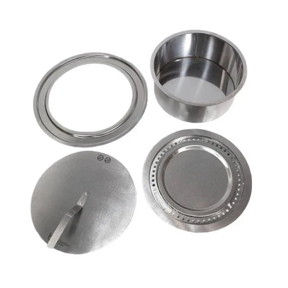 ScandiFlames 5L Outdoor Round Bioethanol Burner Insert