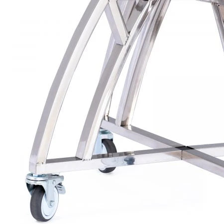 Blaze Kamado Stainless Steel Cart