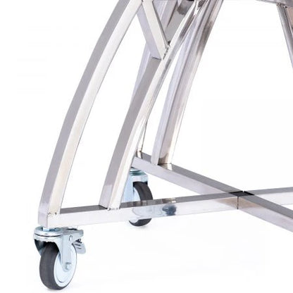 Blaze Kamado Stainless Steel Cart