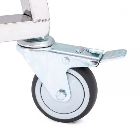 Blaze Kamado Stainless Steel Cart