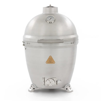 Blaze, Cast Aluminium, Kamado Grill with Stand