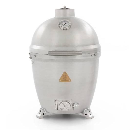 Blaze, Cast Aluminium, Kamado Grill with Stand