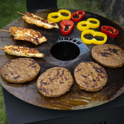 BonFeu Plancha