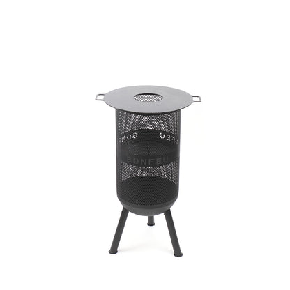 BonFeu, BonVes 34, Firepit, Black