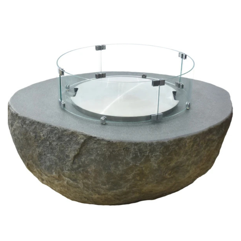 Boulder Fire Table