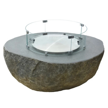 Boulder Fire Table