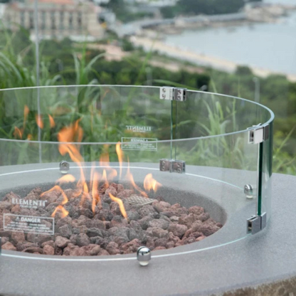 Boulder Fire Table