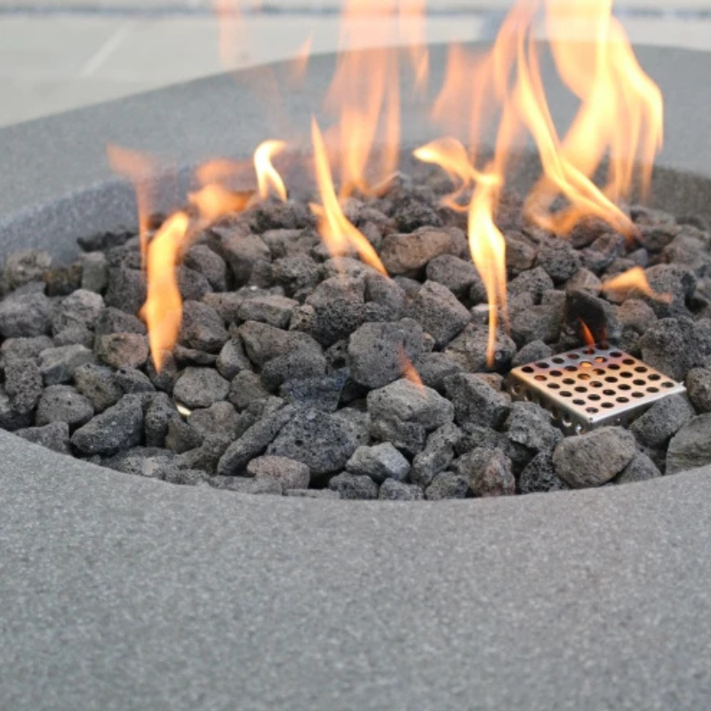 Boulder Fire Table