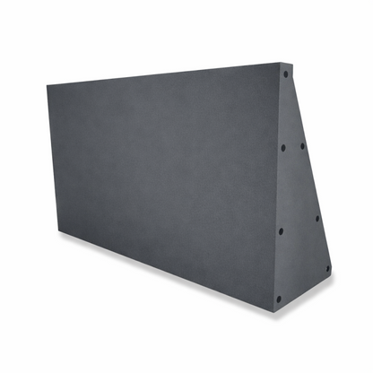 Brampton Modular Steel Planter Straight Garden Planter UK