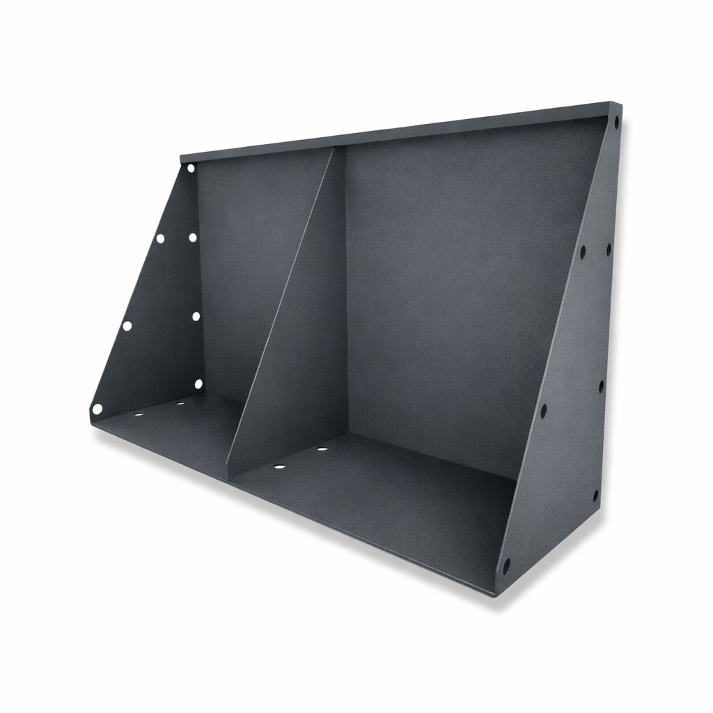 Brampton Modular Steel Planter Straight Garden Planter UK