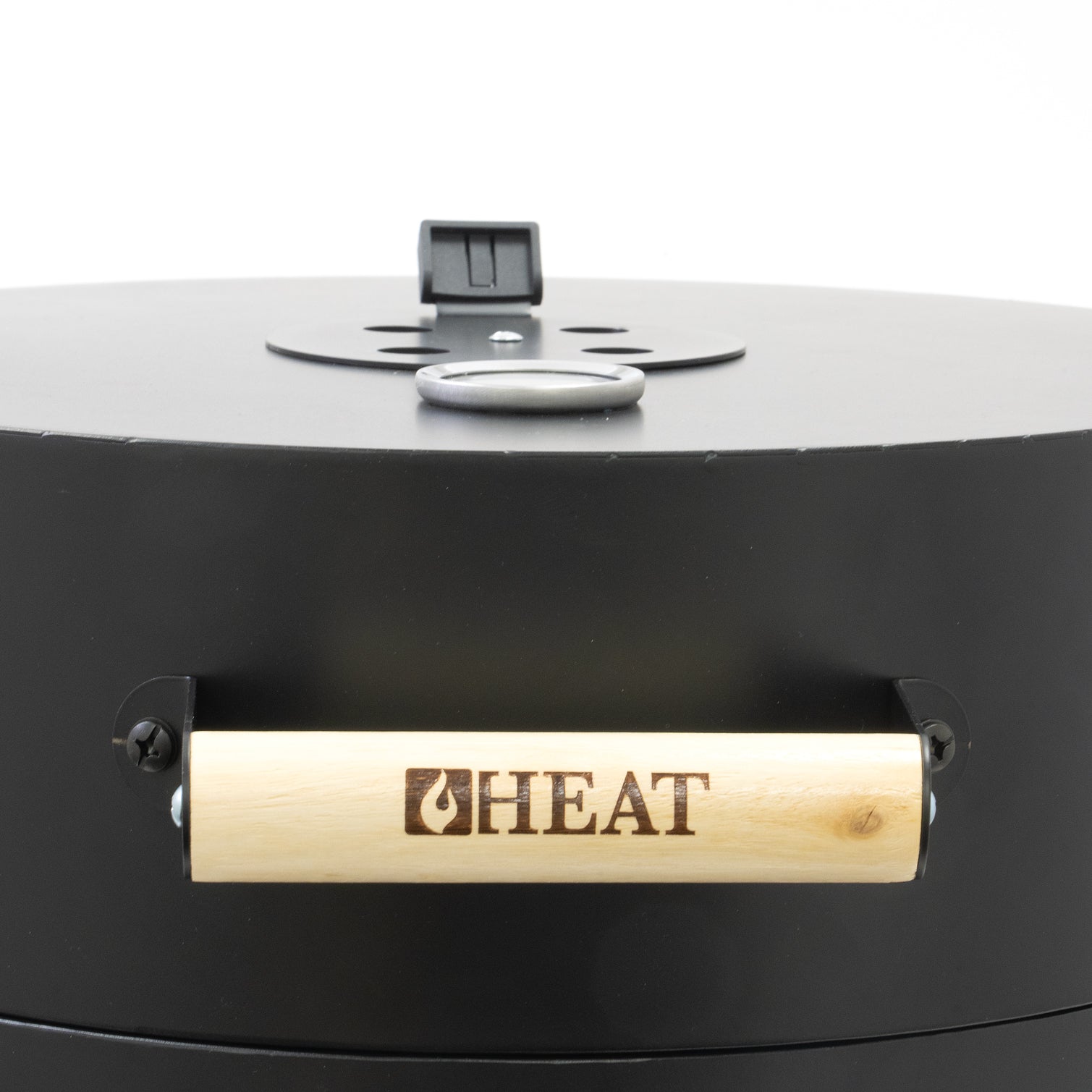 HEAT BRÅTEN Charcoal Barbecue | Compact Garden Grill