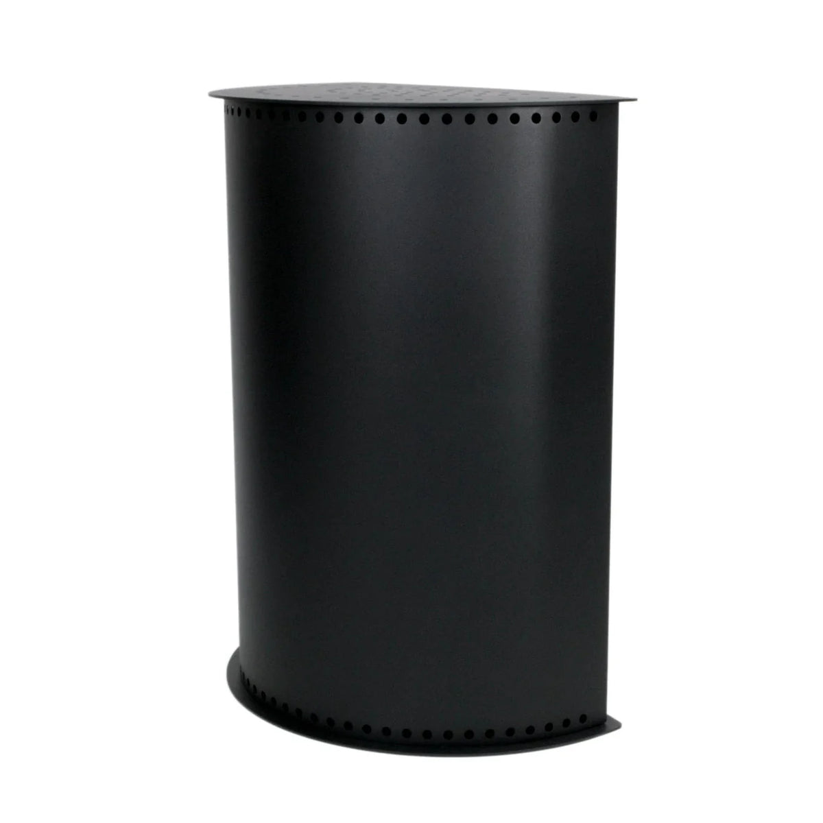 ScandiFlames Carson Small Black Bioethanol Fireplace