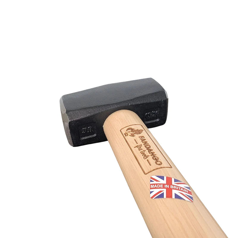 Kindling Cracker Original Bundle – Firewood Splitter Set with Hammer & Firelighters