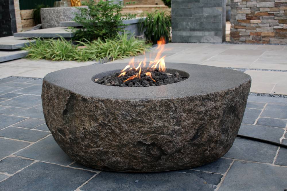 Chester Granite Boulder
