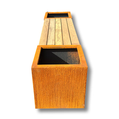Bench Planter