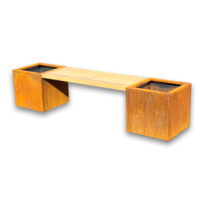 Bench Planter