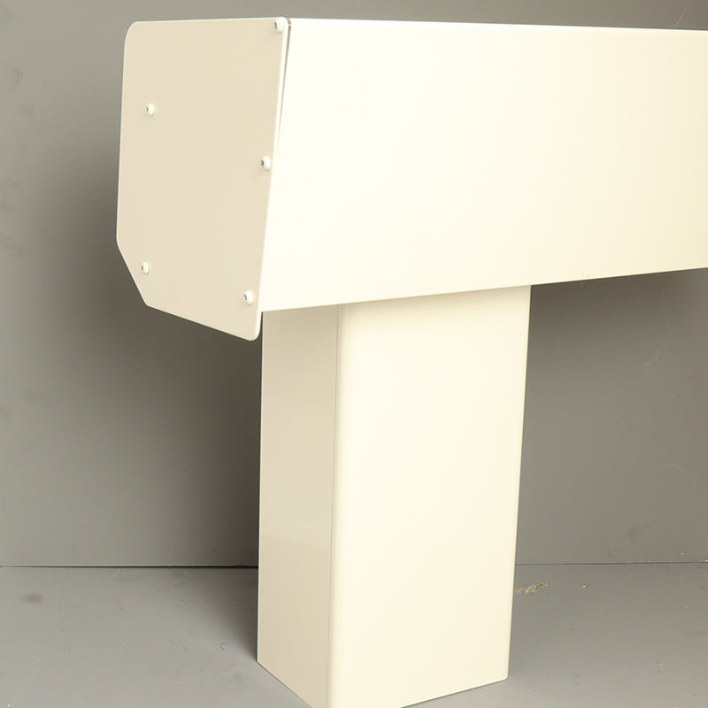 Deponti Giallo Aluminium Veranda with Wide Open Span Design