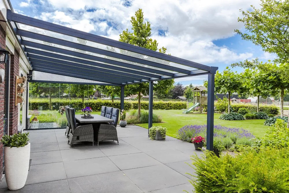 Deponti Pigato Aluminium Veranda