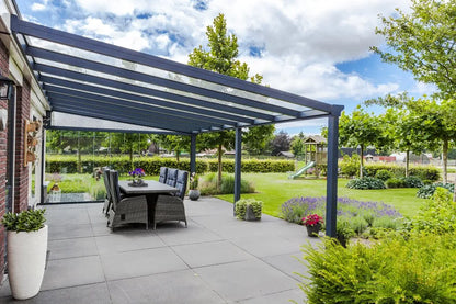 Deponti Pigato Aluminium Veranda