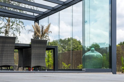Deponti Pigato Aluminium Veranda