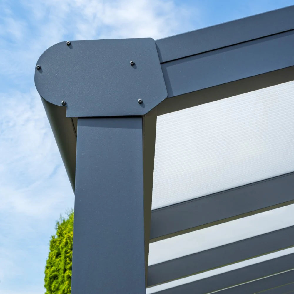 Deponti Bosco Aluminium Veranda