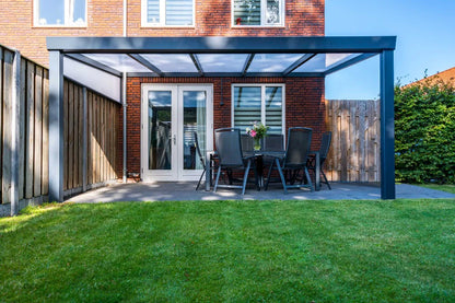 Deponti Giallo Aluminium Veranda