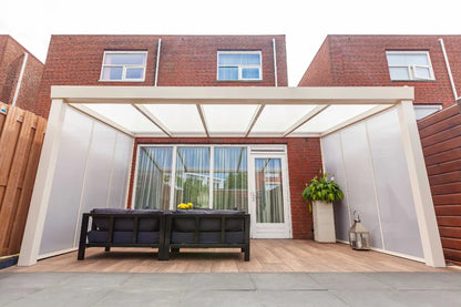 Deponti Giallo Aluminium Veranda