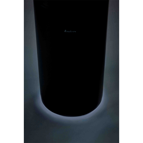 Enders, Nova, LED Flame, Large Black Patio Heater