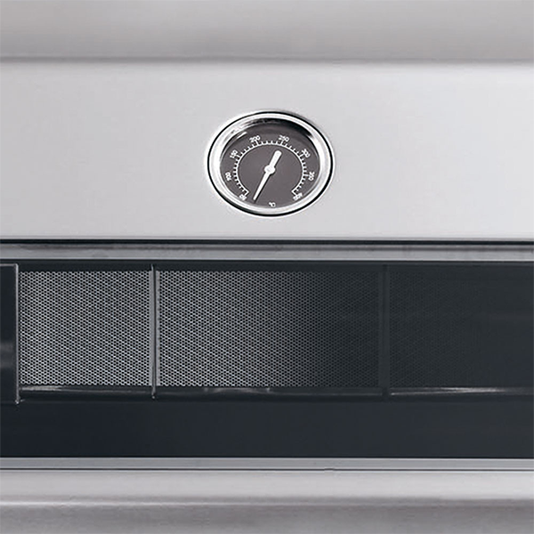 Enders, Kansas, Pro 3, Gas BBQ, Silver