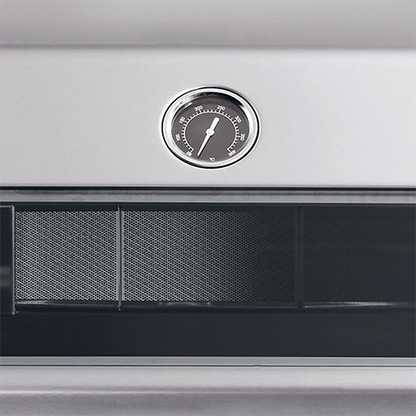 Enders, Kansas, Pro 3, Gas BBQ, Silver