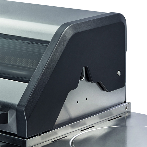 Enders, Kansas, Pro 4, Gas BBQ, Silver
