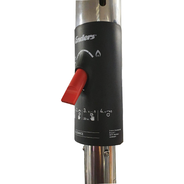 Enders, Elegance, Eco Patio Heater