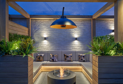 Ark 40 EcoSmart Fire Table with 8L Bioethanol Burner