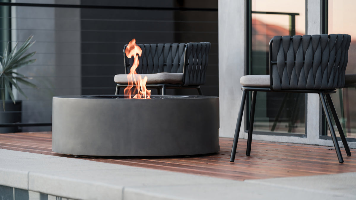Ark 40 EcoSmart Fire Table with 8L Bioethanol Burner