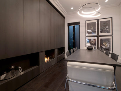 EcoSmart Fire Flex 42SS Wide Single Sided Bioethanol Fireplace Insert