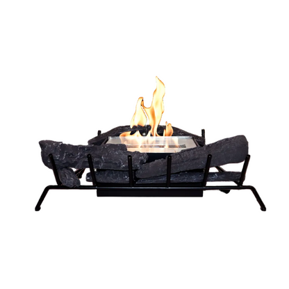 EcoSmart Heritage Grate 25 Bioethanol Fireplace Grate