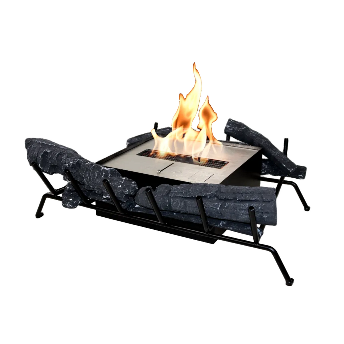 EcoSmart Heritage Grate 25 Bioethanol Fireplace Grate
